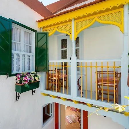 Giorgos' Old Story 2bed Stone House With Private Hamam In The Old Town
