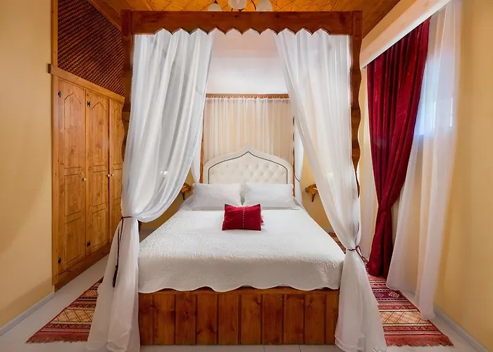 Tatil Evi Giorgos' Old Story 2bed Stone House With Private Hamam In The Old Town Rhodes City