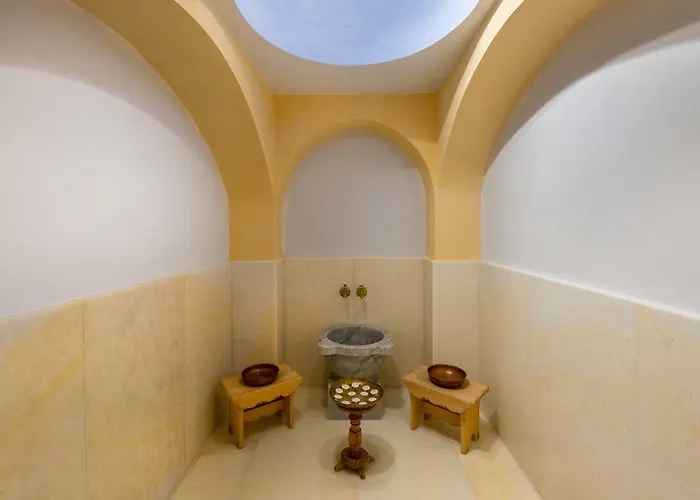 Giorgos' Old Story 2bed Stone House With Private Hamam In The Old Town Tatil Evi