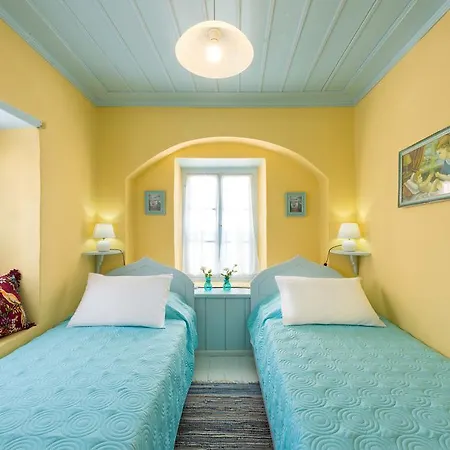 Giorgos' Old Story 2bed Stone House With Private Hamam In The Old Town Casa vacanze Rhodes City